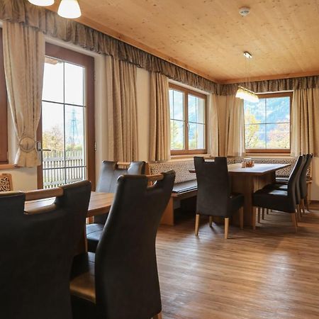 Chalets Hotter - Ferienhaus Mit E-Ladestation Zell am Ziller Bagian luar foto